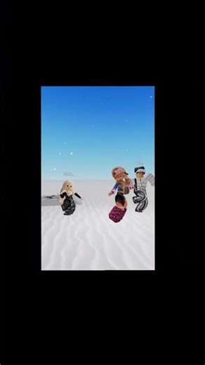 This roblox trend with 3 people #ROBLOX