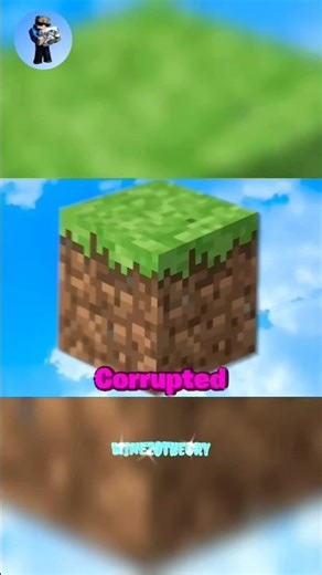 “What Happens When Minecraft Gets Corrupted?” | #corrupt​ #minecraft​ #gaming