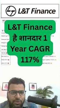 L&T Finance Share | L&T Finance Share News | L&T Finance Stock | L&T Finance Update | L&T Finance