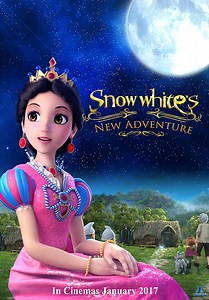 Snow White's New Adventure