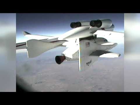 SpaceShipOne Celebrates First Flight Anniversary