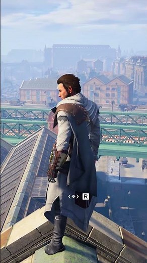 Unbelievable Graphics of Assassin's Creed Syndicate on Nvidia RTX 4070 Super