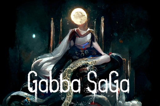 【专辑推荐】《Gabba SaGa》-Morven Gabba(Gabber)爱好者福音，一首比一首爽，极品！