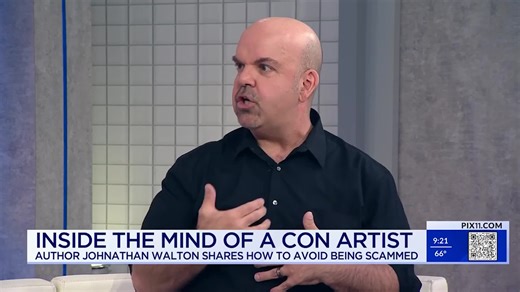 Anatomy of a Con Artist