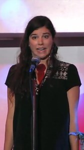 “I am sleepwalking on an ocean of happiness I cannot baptize myself in.” Sabrina Benaim - Explaining My Depression to My Mother | Button Poetry