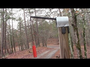 DIY Wireless Gate Pull