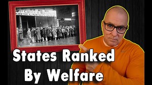 America's Welfare Epidemic: 50 States in Crisis