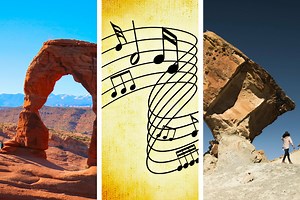 25  Songs about Utah to Make You Grin