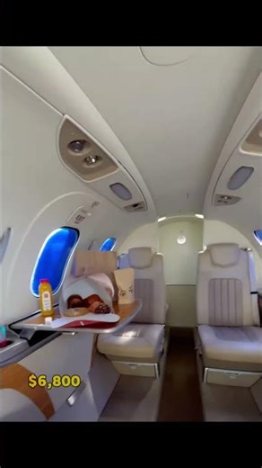 Inside the Sleek HondaJet | Luxury Private Jet Experience
