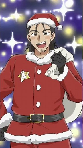 アントンからクリスマスメッセージだ #Shorts