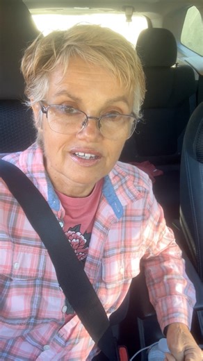 Ai pulled up the map on my car and knew I was going to my moms 😊 | Gina Maria Colvin Hill