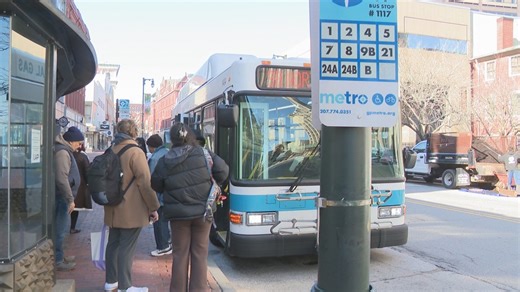 Bus fares could soon go up in greater Portland