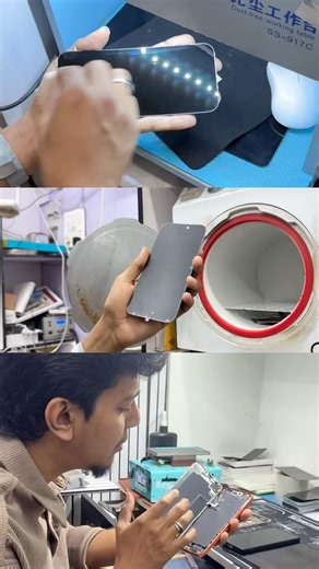 iPhone 17 Pro Max glass replacement