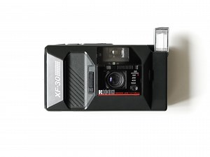 术直｜RICOH理光XF-30D胶片相机操作教程