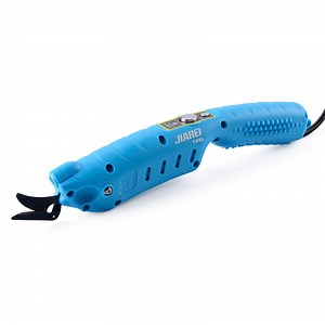[Hot Item] Electric Scissors for Cutting Fabric Trimming Fabric/Leather/Fiberglass Cutting Machine