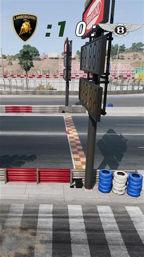 Lamborghini Urus vs Bentley Bentayga – From Drag Race to Total Destruction 💀 | BeamNG.drive