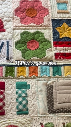 This is place for enjoying quilts and how they turned out after some longarm quilting magic! Let me help you figure out if you want custom of edge to edge quilting! | Lovely Threads