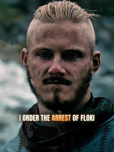 i ordered the arrest of floki😲 Vikings edit | Ragner lothbrok | floki |#vikings #shortvideo #shorts