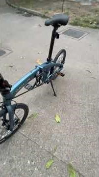 #DAHON #VIGOR D9 #ECA093 2026最新款 DAHON VIGOR D9 ECA093 9速折疊車 -20"(碟刹版)