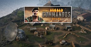 Commandos: Origins do testowania za darmo. Oto powrót kultowej strategii!