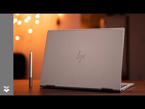 HP Spectre X360 (8th Gen) Review - It's Beautiful and it Comes With a Pen!
