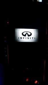 Installed tesla style screen with custom boot up screen on my Q50. So much better than the outdated double screen!