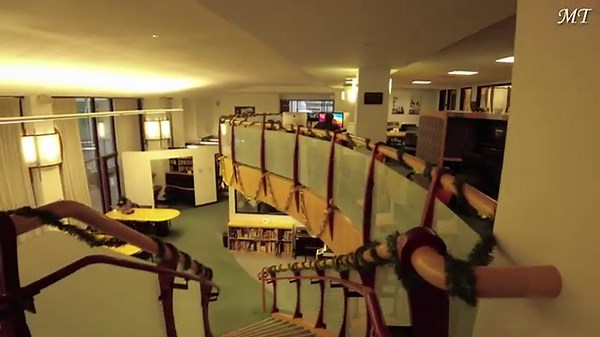 MIT Lewis Music Library Walking Tour