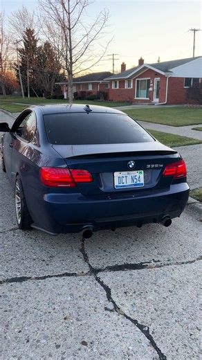 Exploring the BMW 335is with N54 Engine Technology