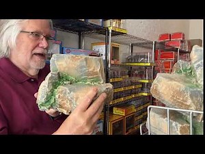 MrMuffin introduces you to foam scenery products by Atherton Scenics