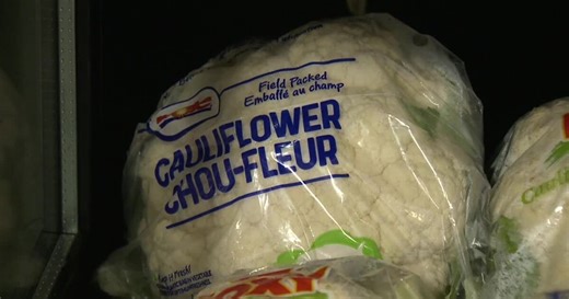 'Flies off the shelves every time': AHA grants helping local food pantries stock more fresh items