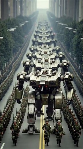 This Is How Future Armies Look #militarytechnology #futurearmy