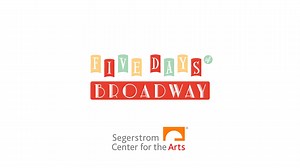 5 Days of Broadway is back with all of the classes that every young Broadway star needs! Whether it be Dancing, Acting, Improv, (you name it) it is all taught here by the best industry professionals! Go to: https://bit.ly/5daysBway22 to learn more and register now. And make sure to check out our amazing scholarship opportunities | Segerstrom Center for the Arts | Facebook