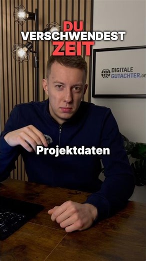 So verschwendest du wertvolle Zeit!