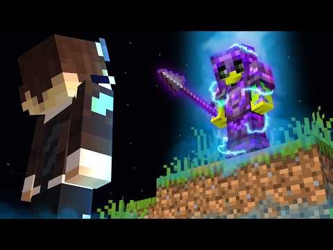 I Joined My Girlfriend's Minecraft SMP