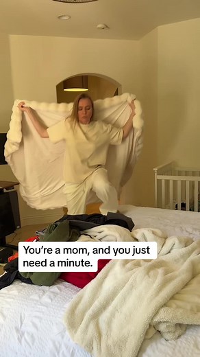 Mom's Secret Escape: Hiding in Plain Sight