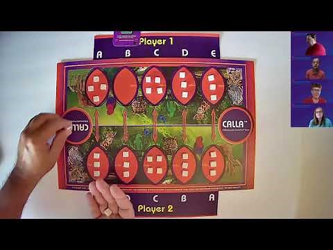 Teaching Division I Virtually : For those who know the game rules