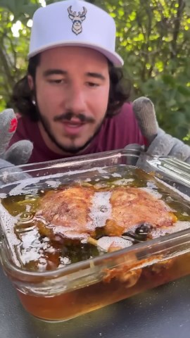 How to Make Perfectly Crispy Duck Confit