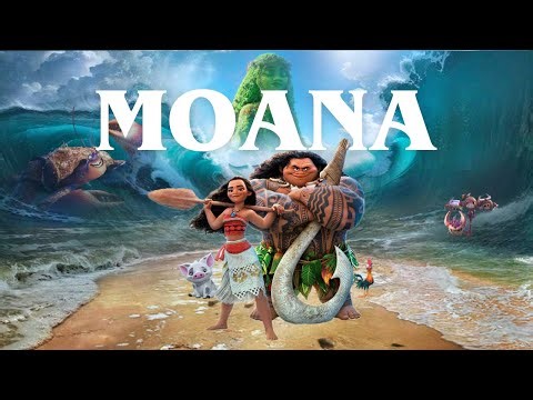 Adventure of Moana