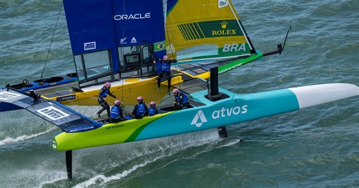 Investimento árabe, Mbappé e barcos de R$ 30 mi: a Fórmula 1 dos mares chega ao Brasil