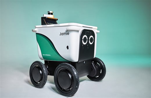 Serve Robotics raises $86M for last-mile delivery expansion - The Robot Report