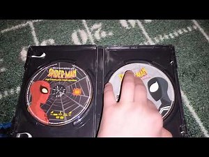 The Spectacular Spider Man The Complete First Season 2009 DVD Review