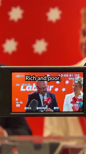 🗣️ TAX WEALTH NOT WORK! ✊️ Labour's priorities for #Budget2026 are clear: 💡Targeted energy payments 🏡 Build more homes 🩺 Invest in new GP practices 💶 Increase the minimum wage ❌️ Abolish the Carer's Allowance Means Test 🏫 End disadvantage in our schools 🏘️ Introduce street by street retrofitting For the first time in the history of our State, we have the resources we need to truly build a better, more secure and resilient Ireland. Fine Gael and Fianna Fáil must put these resources to work