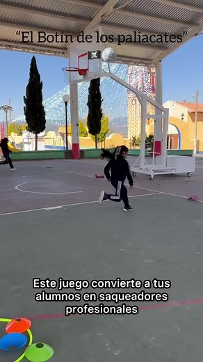 El botín de los paliacates: Juegos divertidos