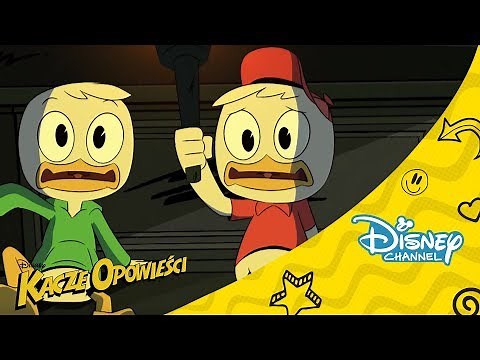 Sekret zamku McKwaczów | Kacze opowieści | Oglądaj w Disney Channel!