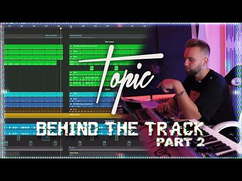 Topic "Breaking Me" | Behind The Track Part 2