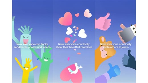 RCS: Samsung und Google gemeinsam für nahtloses und plattformübergreifendes Messaging