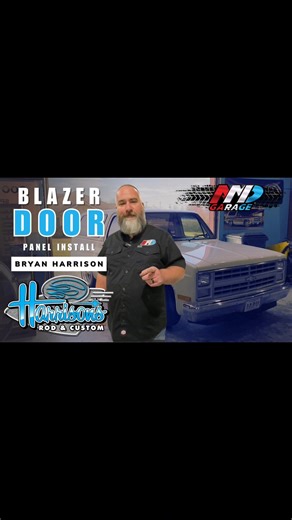 Upgrade your Squarebody interior fast! Bryan Harrison from @Harrison's Rod and Custom walks through how to prep, customize, and install AMD’s premium Squarebody door panels — plus how to kill noise and vibration with SilentDrive Pro Mats. Full video live now — don't miss it! https://youtu.be/bKx1M6ycxWQ | Auto Metal Direct