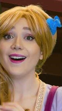 The story of Rapunzel that was HIDDEN from you! 😱 #shorts