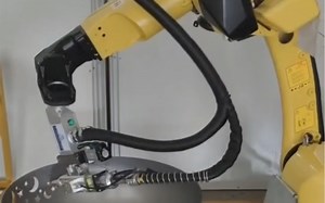 #发那科机器人#激光切割#司普禄#离线编程软件#俄罗斯SprutCAM 让机器人编程更简单！