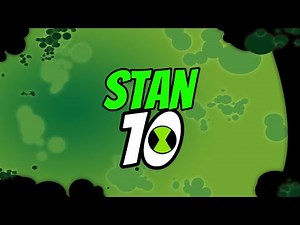 Stan 10 (Ben 10) Cast video